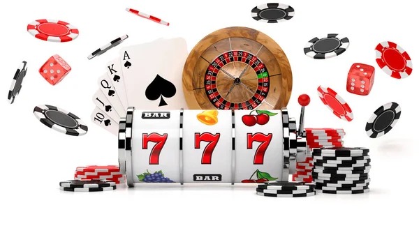 Live baccarat table with dealer and player positions